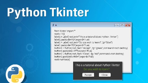 Python GUI With Tkinter