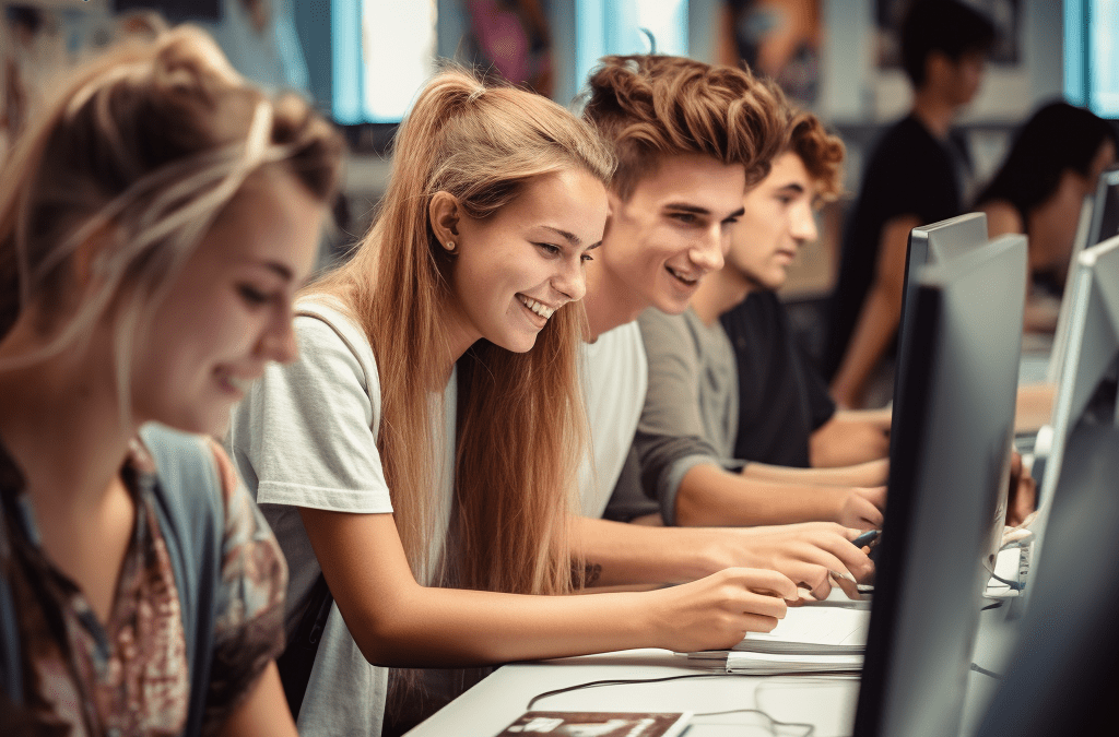 Empowering Your Future In Computer Science