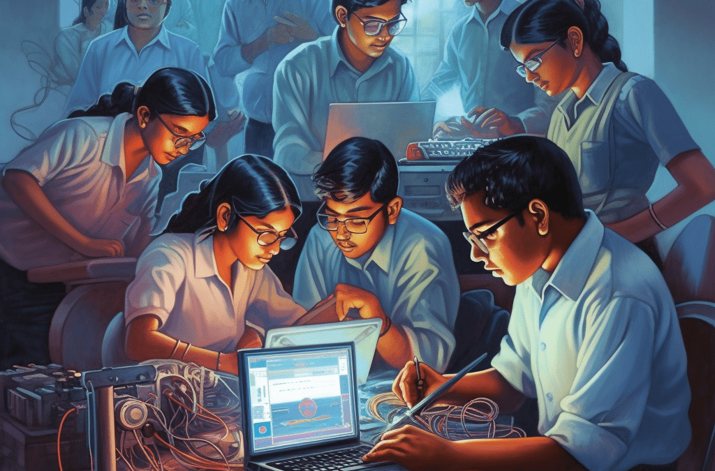 Nurturing Excellence For ICSE Computer Science Students